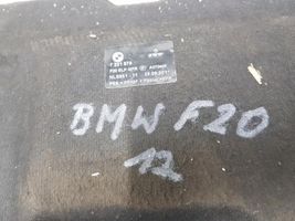 BMW 1 F20 F21 Tappetino di rivestimento del bagagliaio/baule 7221879