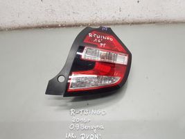 Renault Twingo III Lampa tylna 265501361R