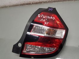 Renault Twingo III Lampa tylna 265501361R
