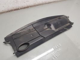 Renault Megane III Plaque avant support serrure de capot 