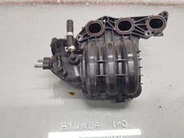 Hyundai i10 Collecteur d'admission 2830004910