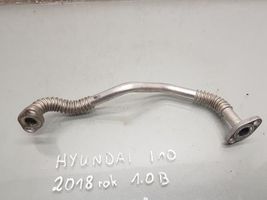 Hyundai i10 EGR-linjan letku 