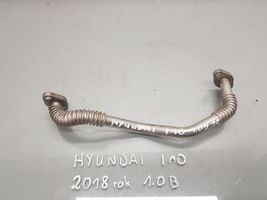 Hyundai i10 Tuyau de raccordement solide EGR 