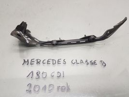 Mercedes-Benz B W245 Uchwyt / Mocowanie zderzaka tylnego A1698851321