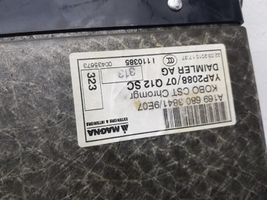 Mercedes-Benz B W245 Tappetino di rivestimento del bagagliaio/baule A1696803841