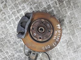 Nissan Micra K14 Achsschenkel vorne 