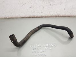 Nissan Micra K14 Przewód / Wąż chłodnicy 