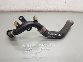 Nissan Micra K14 Tubo flessibile intercooler 144605FN0A