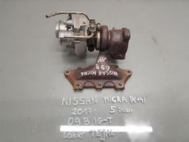 Nissan Micra K14 Turbina 49373-18402 49373-04002 8