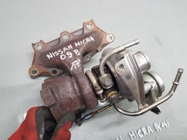 Nissan Micra K14 Turbo 49373-18402 49373-04002 8