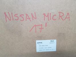 Nissan Micra K14 Tavaratilan pohjan tekstiilimatto 849045FA0A