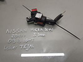 Nissan Micra K14 Virtalukko 285916400R