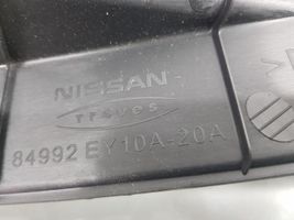 Nissan Qashqai Tavaratilan kynnyksen suoja 