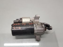 Audi S5 Facelift Starter motor 