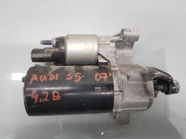 Audi S5 Facelift Starter motor 