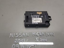Nissan Micra K14 Mukavuusmoduuli 284B15FB0C