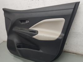 Nissan Micra K14 Rivestimento del pannello della portiera anteriore 