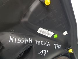 Nissan Micra K14 Rivestimento del pannello della portiera anteriore 