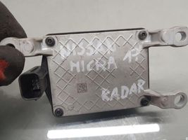 Nissan Micra K14 Sensore radar Distronic 4135A-ARS4B