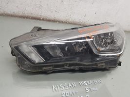 Nissan Micra K14 Faro/fanale 