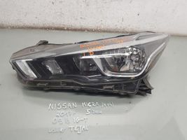 Nissan Micra K14 Faro/fanale 