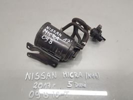 Nissan Micra K14 Aktiivihiilisuodattimen polttoainehöyrysäiliö 149503HD0A
