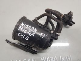 Nissan Micra K14 Serbatoio a carbone attivo per il recupero vapori carburante 149503HD0A