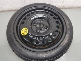 Nissan Micra K14 R15-vararengas 