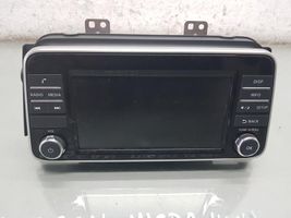 Nissan Micra K14 Radio/CD/DVD/GPS-pääyksikkö 