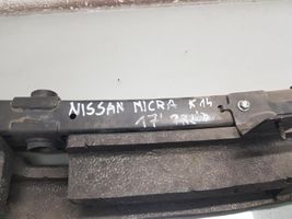 Nissan Micra K14 Etupuskurin tukipalkki 