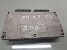 Citroen Xsara Picasso Module de contrôle de boîte de vitesses ECU 