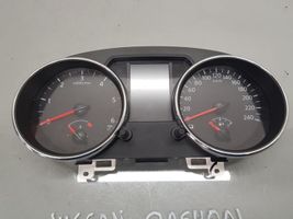 Nissan Qashqai Compteur de vitesse tableau de bord VPAASF-10849-LCN