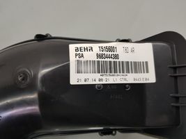 Peugeot 5008 Ventola riscaldamento/ventilatore abitacolo 9683444380