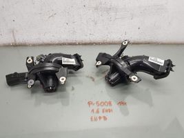 Peugeot 5008 Ventola riscaldamento/ventilatore abitacolo 9683444380