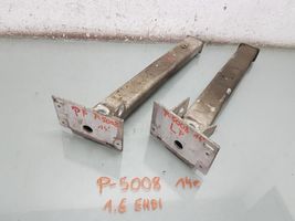 Peugeot 5008 Absorbeur de pare-chocs avant 