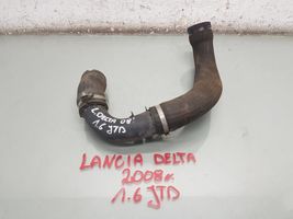 Lancia Delta Moottorin vesijäähdytyksen putki/letku 