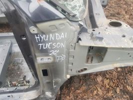 Hyundai Tucson IV NX4 Altro elemento di rivestimento sottoporta/montante 