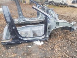 Hyundai Tucson IV NX4 Altro elemento di rivestimento sottoporta/montante 