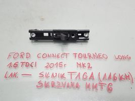 Ford Transit -  Tourneo Connect Guida di regolazione della cintura di sicurezza 