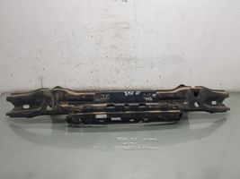 BMW 5 GT F07 Travesaño de apoyo del amortiguador trasero 7391042