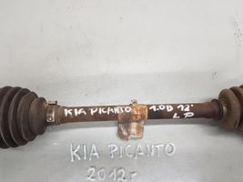 KIA Picanto Etuvetoakseli 