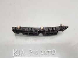 KIA Picanto Uchwyt / Mocowanie zderzaka tylnego 86614-1Y000