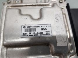 KIA Picanto Komputer / Sterownik ECU silnika 