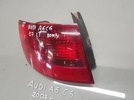 Audi A6 Allroad C6 Feux arrière / postérieurs 
