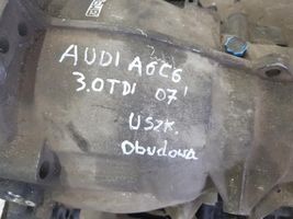 Audi A6 Allroad C6 Automaattinen vaihdelaatikko 3M90