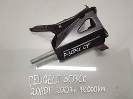 Peugeot 307 CC Uchwyt / Mocowanie chłodnicy 