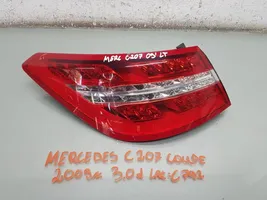 Mercedes-Benz CLK C207 A207 Lampa tylna A2078200164
