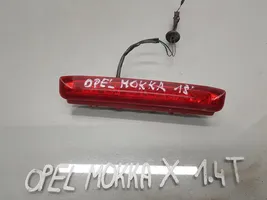 Opel Mokka X Papildomas stop žibintas 