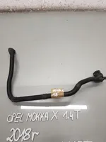 Opel Mokka X Air intake duct part 