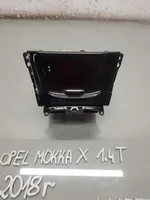 Opel Mokka X Tavaratilan säilytyslokero 
